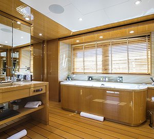 MY ASTRA - Master bath