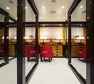 MY ASTRA - Master dressing room