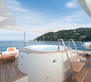 MY BLUE VISION - Jacuzzi