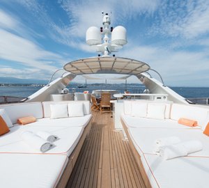 MY BLUE VISION - Sundeck