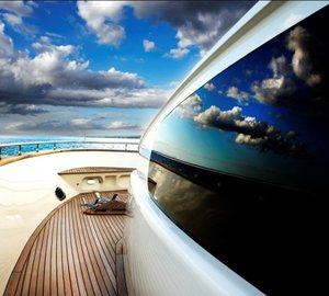 MY Biscuit 95 -Photo Giovanni Malgarini