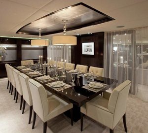 MY CARPE DIEM - Formal dining