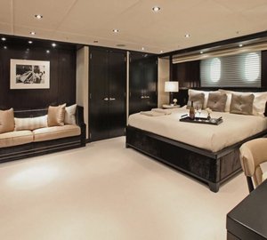 MY CARPE DIEM - VIP king cabin