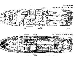 MY CENTO BY EXCALIBUR - Interior layout