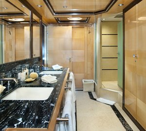 MY CHRISTINA G - Master ensuite