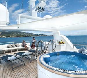 MY CHRISTINA G - Sundeck