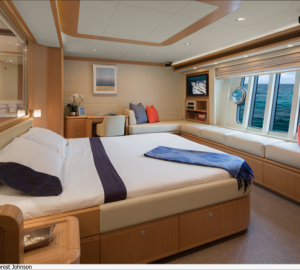 MY CRYSTAL PARROT - Master stateroom