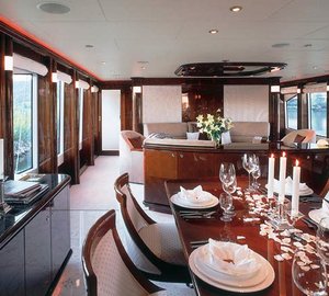 MY Cest la Vie Dining