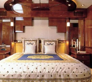 MY Cest la Vie VIP Cabin