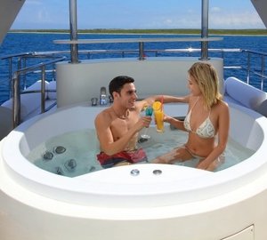 MY DREAM - Sundeck Jacuzzi