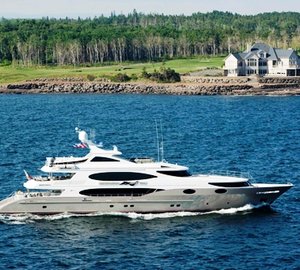 MY Destination Fox Harbr Too - Profile