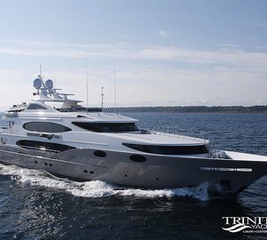 MY Destination Fox Harbr Too - Underway