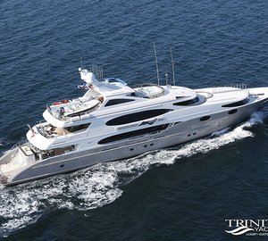 MY Destination Fox Harbr Too - Underway2