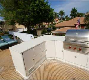 MY EXIT STRATEGY - Sundeck bbq