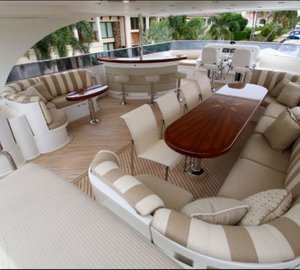 MY EXIT STRATEGY - Sundeck seating