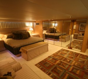 MY KALEEN - Master Cabin