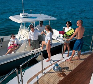 MY KALEEN - Towed Tender