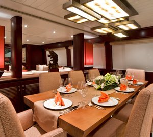 MY KOI - Formal dining