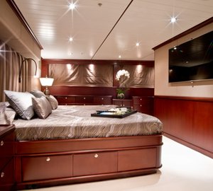 MY KOI - Master stateroom 2