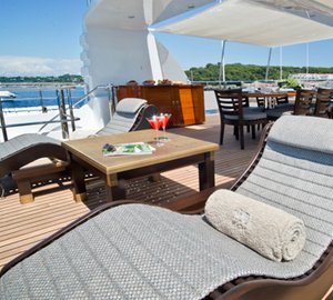 MY KOI - Sundeck chaises