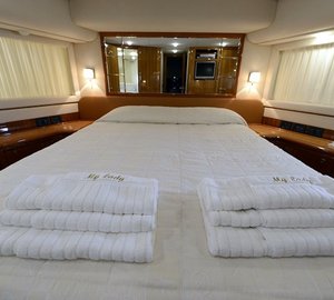 MY LADY - VIP cabin