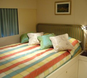 MY LADYSHIP - Double cabin