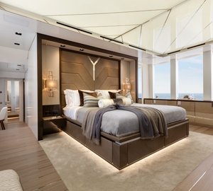 MY LOGICA Yacht - Cabin - G.Sargentinil
