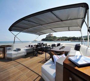 MY MIRAGE -  Dining El Fresco