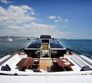 MY MIRAGE -  Foredeck