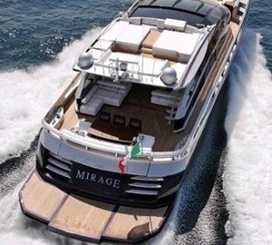 MY MIRAGE -  View from above