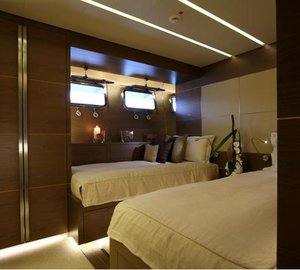 MY ONYX -  Twin Cabin