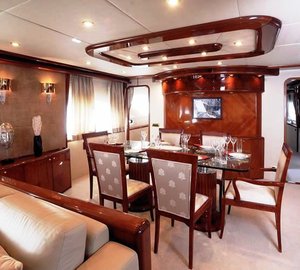 MY PLEASURE - Dining