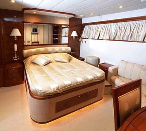 MY PLEASURE - VIP Cabin