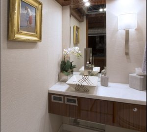 MY RENAISSANCE - Ensuite