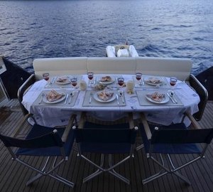 MY SAKURA - Alfresco dining