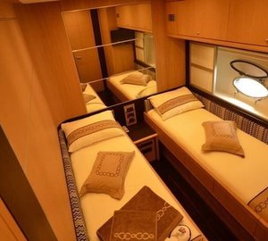 MY SAKURA - Guest twin cabin