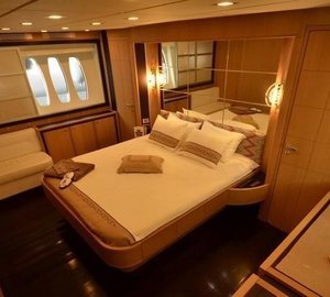 MY SAKURA - Master cabin 2