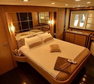 MY SAKURA - Master cabin