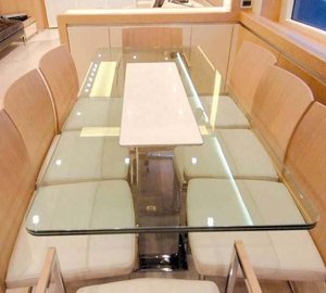 MY SASCHA - Formal table