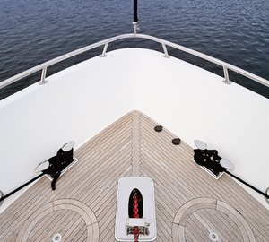 MY SEA VENTURE - Bow