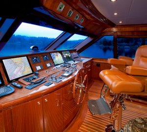 MY SEA VENTURE - Bridge