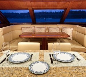 MY SEA VENTURE - Country galley