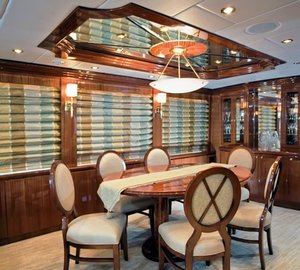 MY SEA VENTURE - Dining