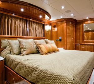MY SEA VENTURE - Guest cabin