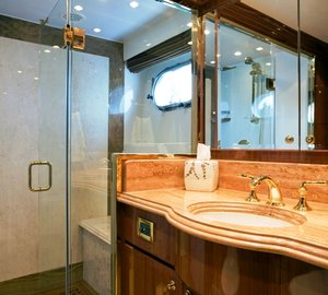 MY SEA VENTURE - Guest ensuite