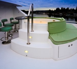 MY SEA VENTURE - Jacuzzi