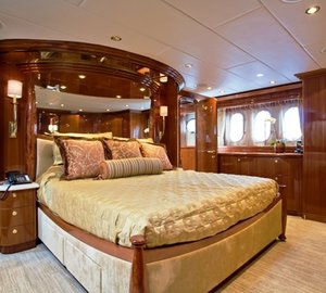 MY SEA VENTURE - Master view