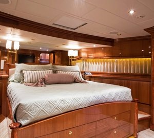 MY SEA VENTURE - VIP cabin