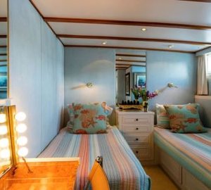 MY SEAFARI - Guest cabin 2