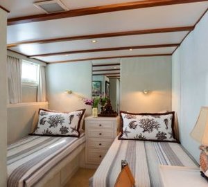 MY SEAFARI - Guest cabin